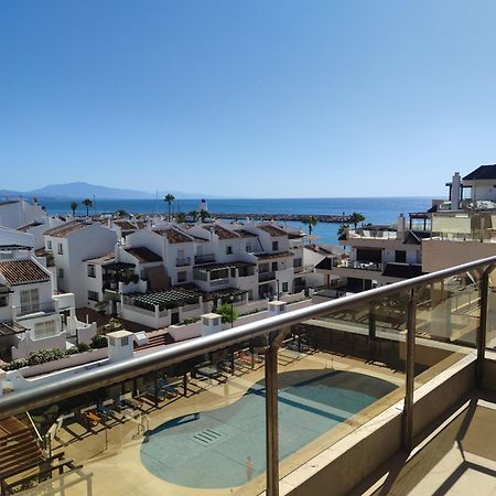 Lovely Apartment With Pool & Sea Views - Marina Del Castillo 2129 マニルバ エクステリア 写真