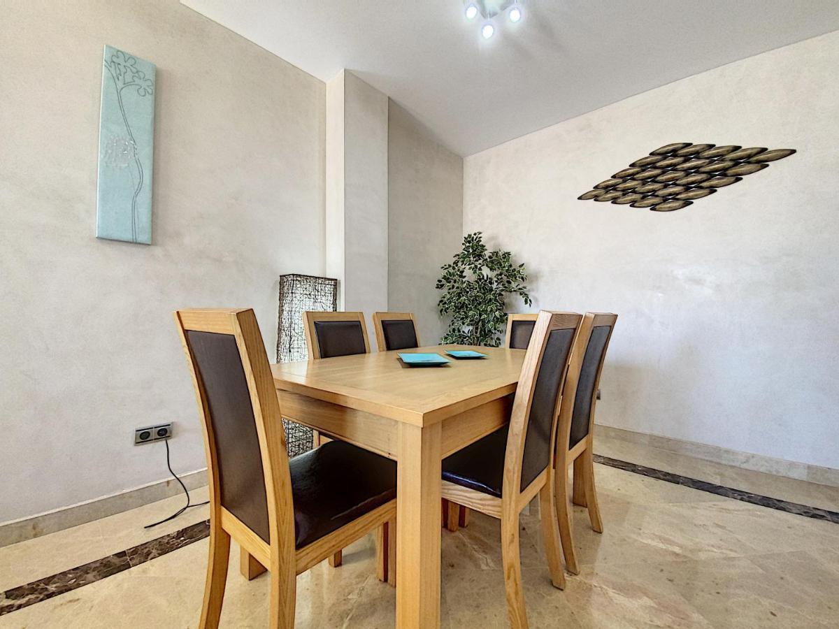 Lovely Apartment With Pool & Sea Views - Marina Del Castillo 2129 マニルバ エクステリア 写真