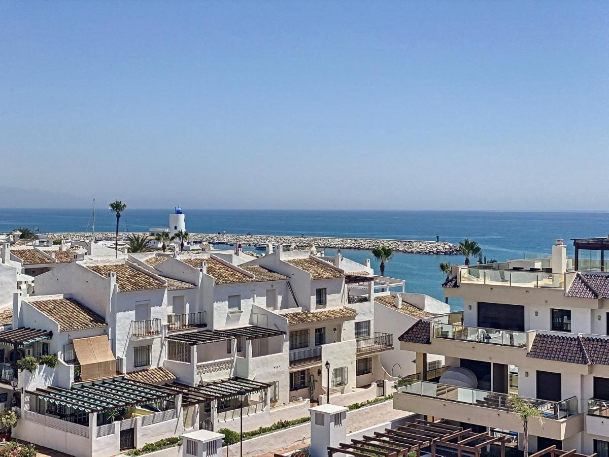 Lovely Apartment With Pool & Sea Views - Marina Del Castillo 2129 マニルバ エクステリア 写真