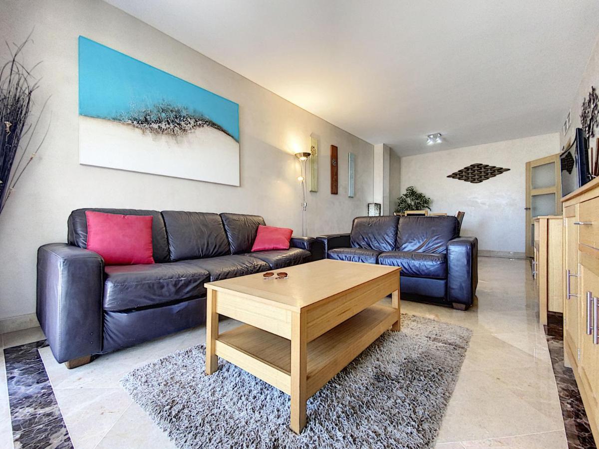 Lovely Apartment With Pool & Sea Views - Marina Del Castillo 2129 マニルバ エクステリア 写真