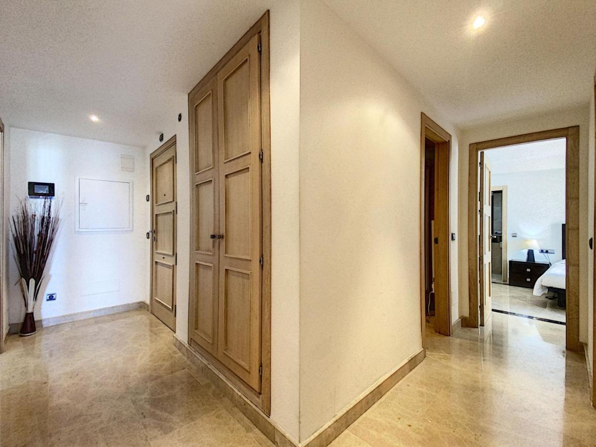 Lovely Apartment With Pool & Sea Views - Marina Del Castillo 2129 マニルバ エクステリア 写真