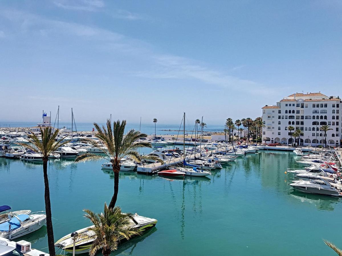 Lovely Apartment With Pool & Sea Views - Marina Del Castillo 2129 マニルバ エクステリア 写真