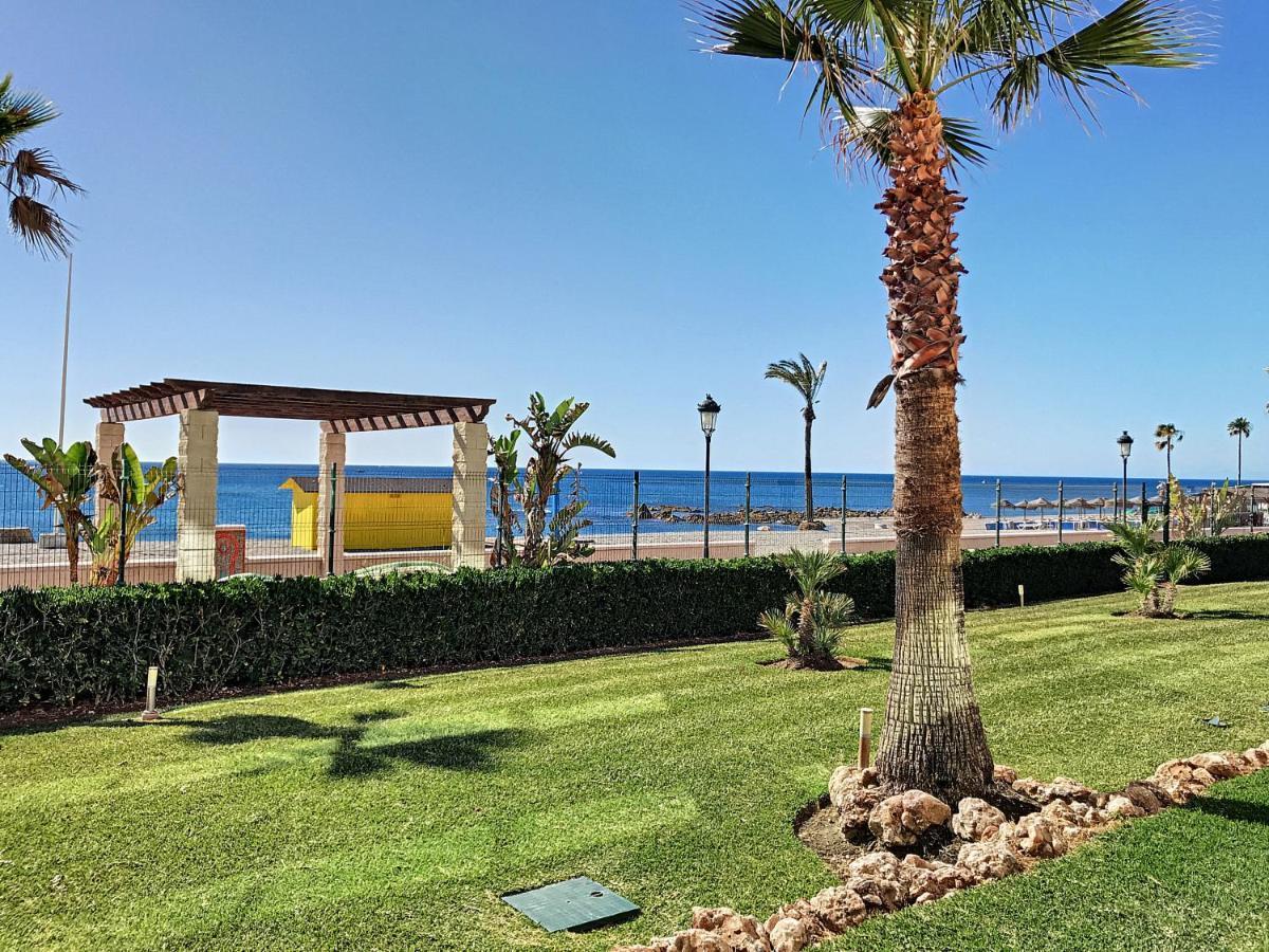 Lovely Apartment With Pool & Sea Views - Marina Del Castillo 2129 マニルバ エクステリア 写真