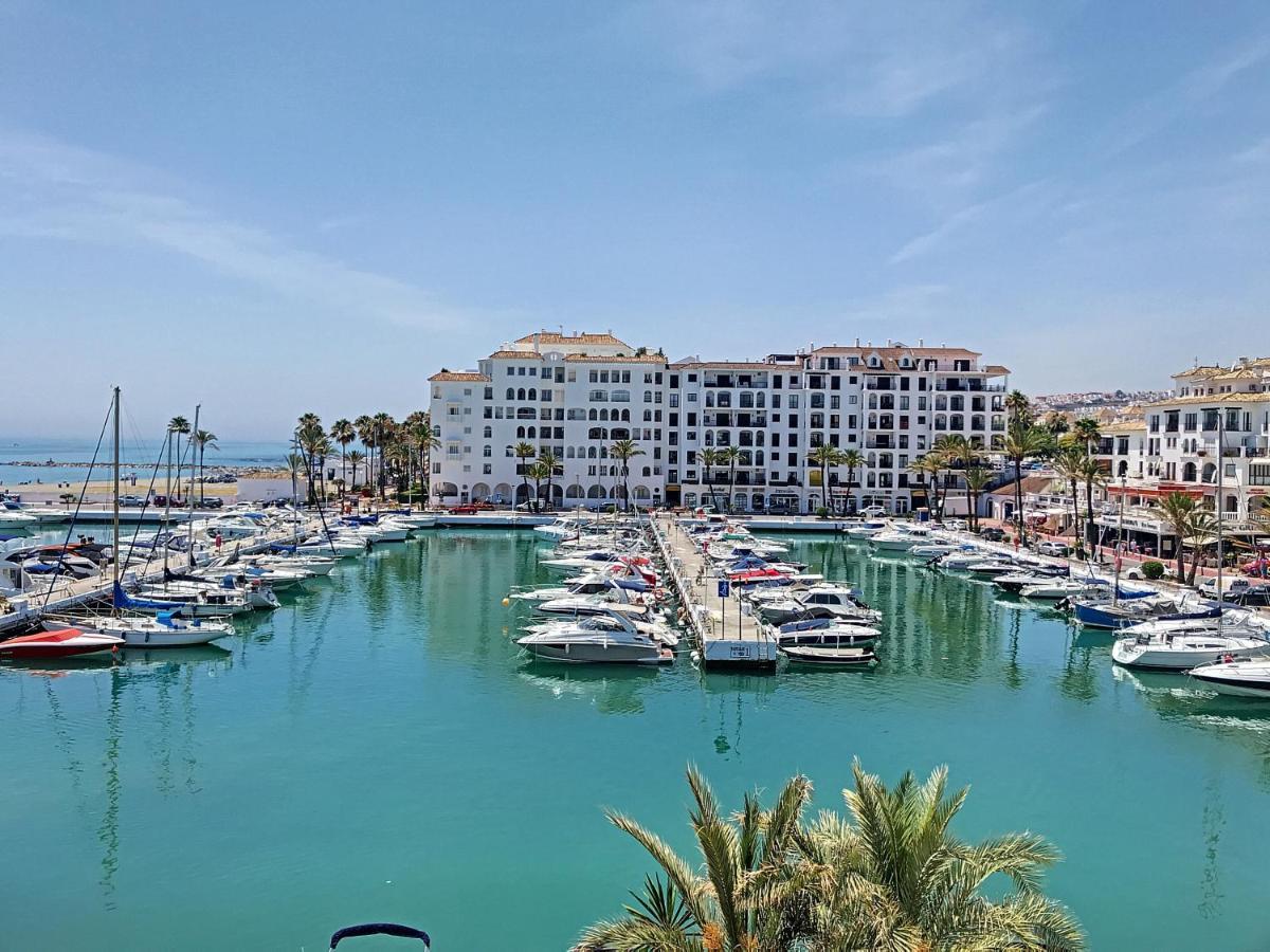 Lovely Apartment With Pool & Sea Views - Marina Del Castillo 2129 マニルバ エクステリア 写真