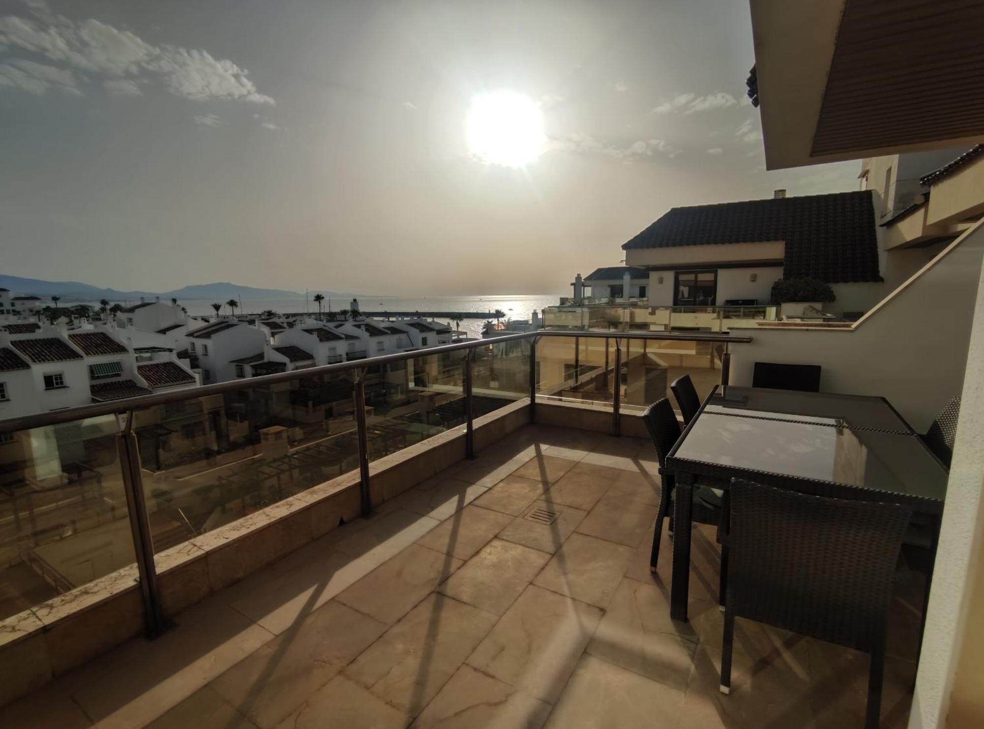 Lovely Apartment With Pool & Sea Views - Marina Del Castillo 2129 マニルバ エクステリア 写真