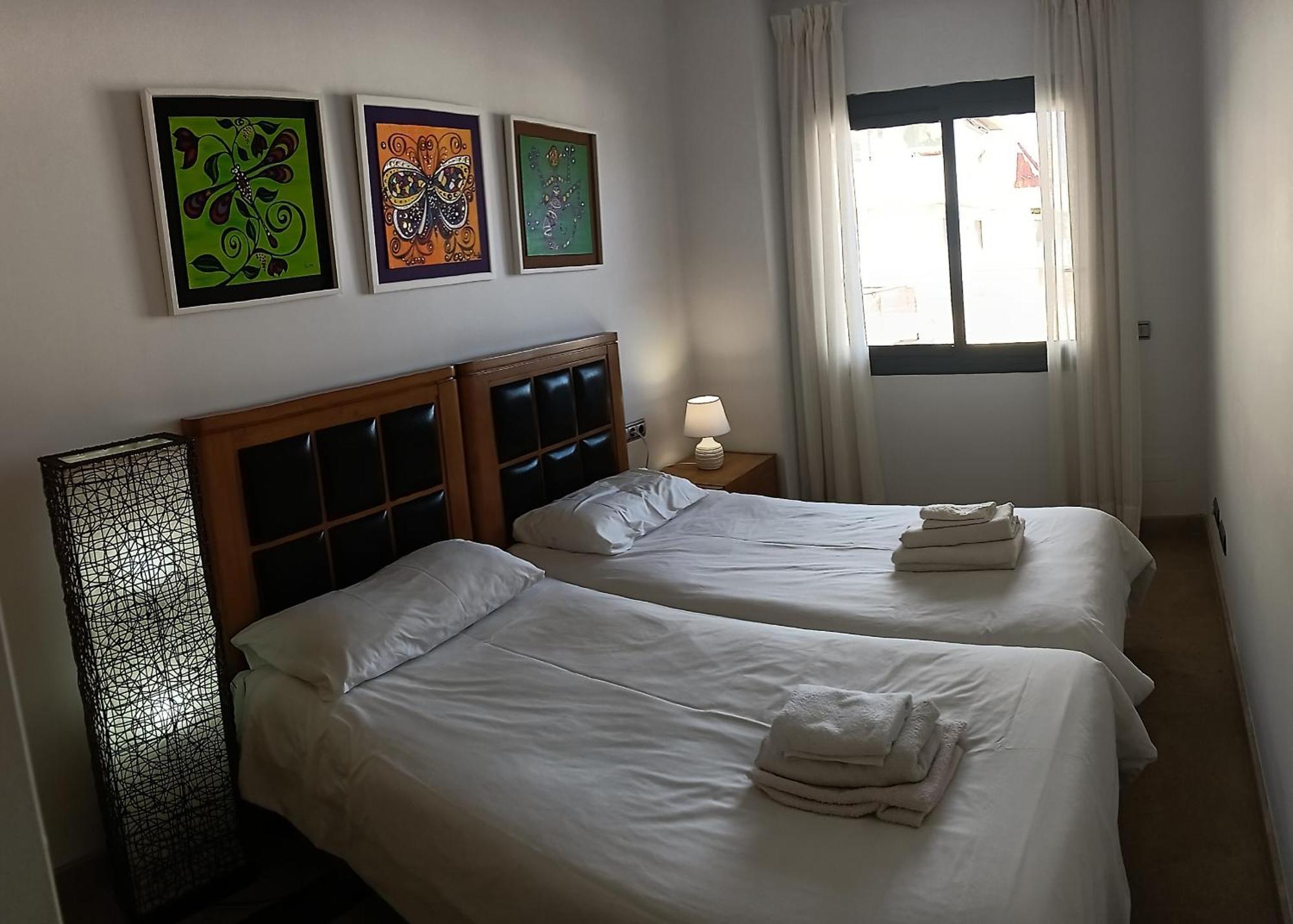 Lovely Apartment With Pool & Sea Views - Marina Del Castillo 2129 マニルバ エクステリア 写真