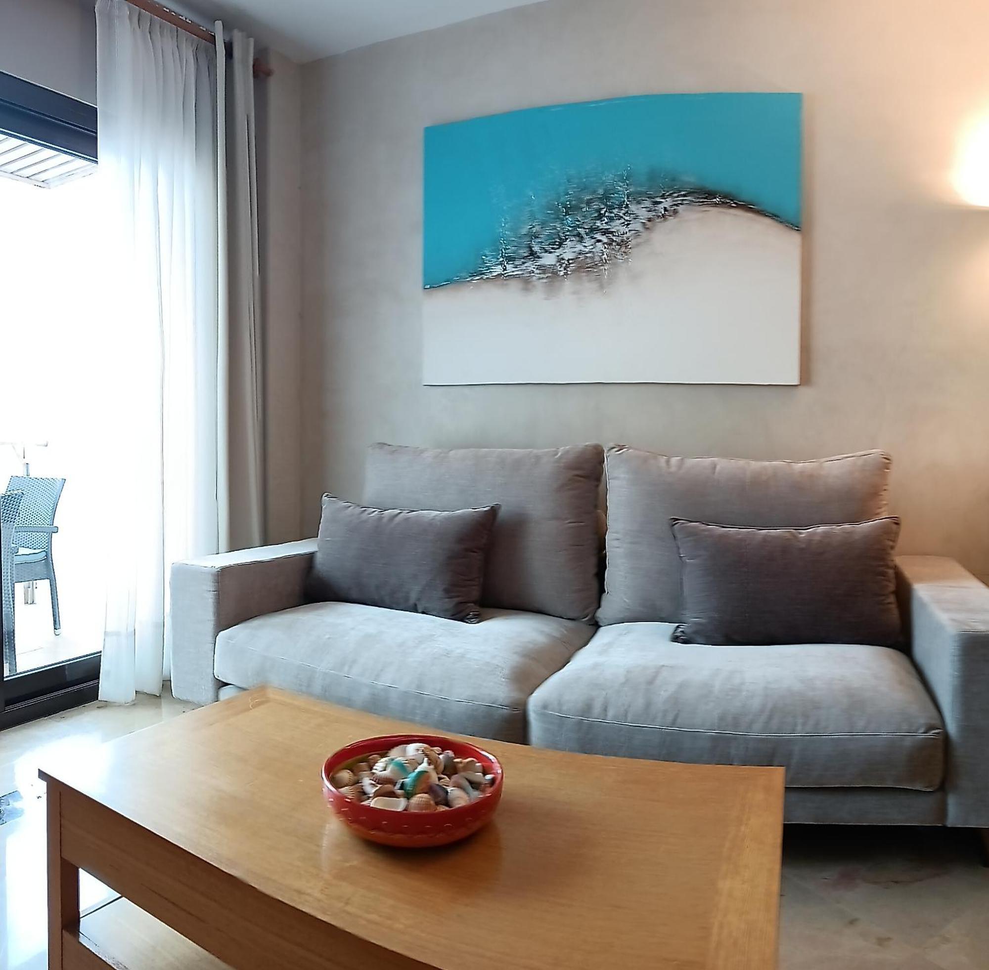 Lovely Apartment With Pool & Sea Views - Marina Del Castillo 2129 マニルバ エクステリア 写真