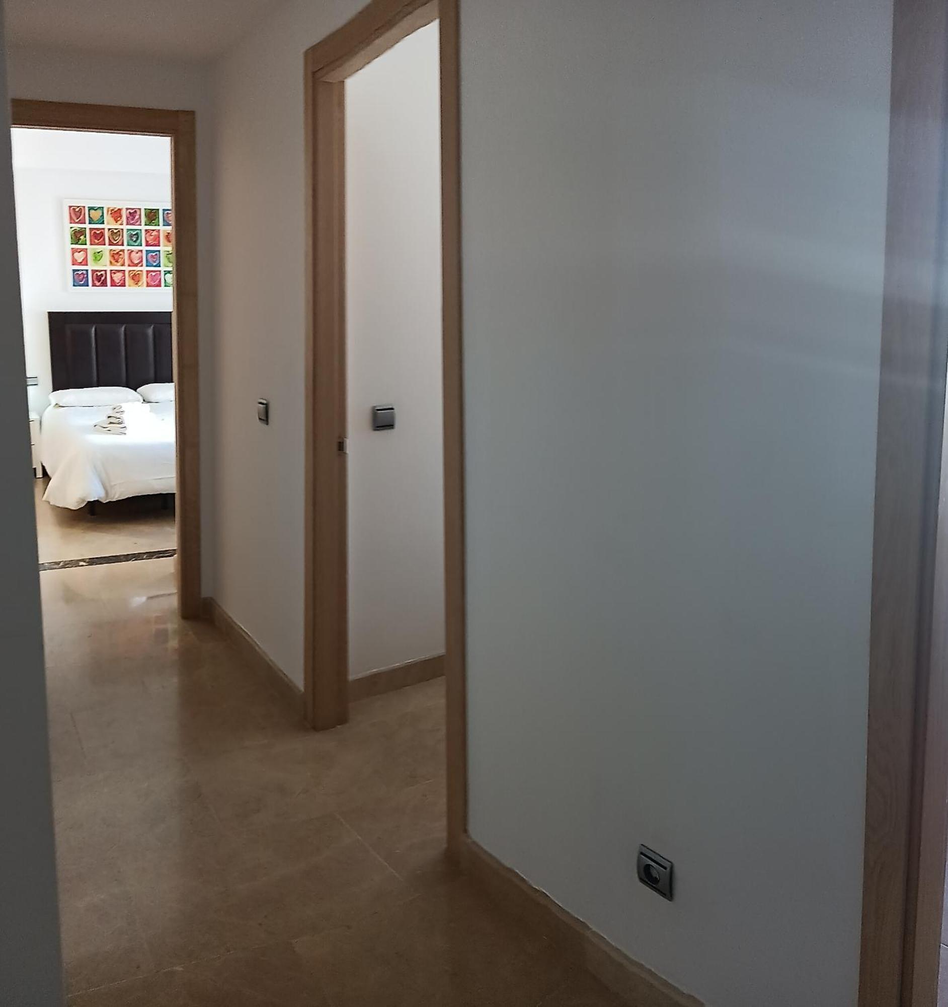 Lovely Apartment With Pool & Sea Views - Marina Del Castillo 2129 マニルバ エクステリア 写真