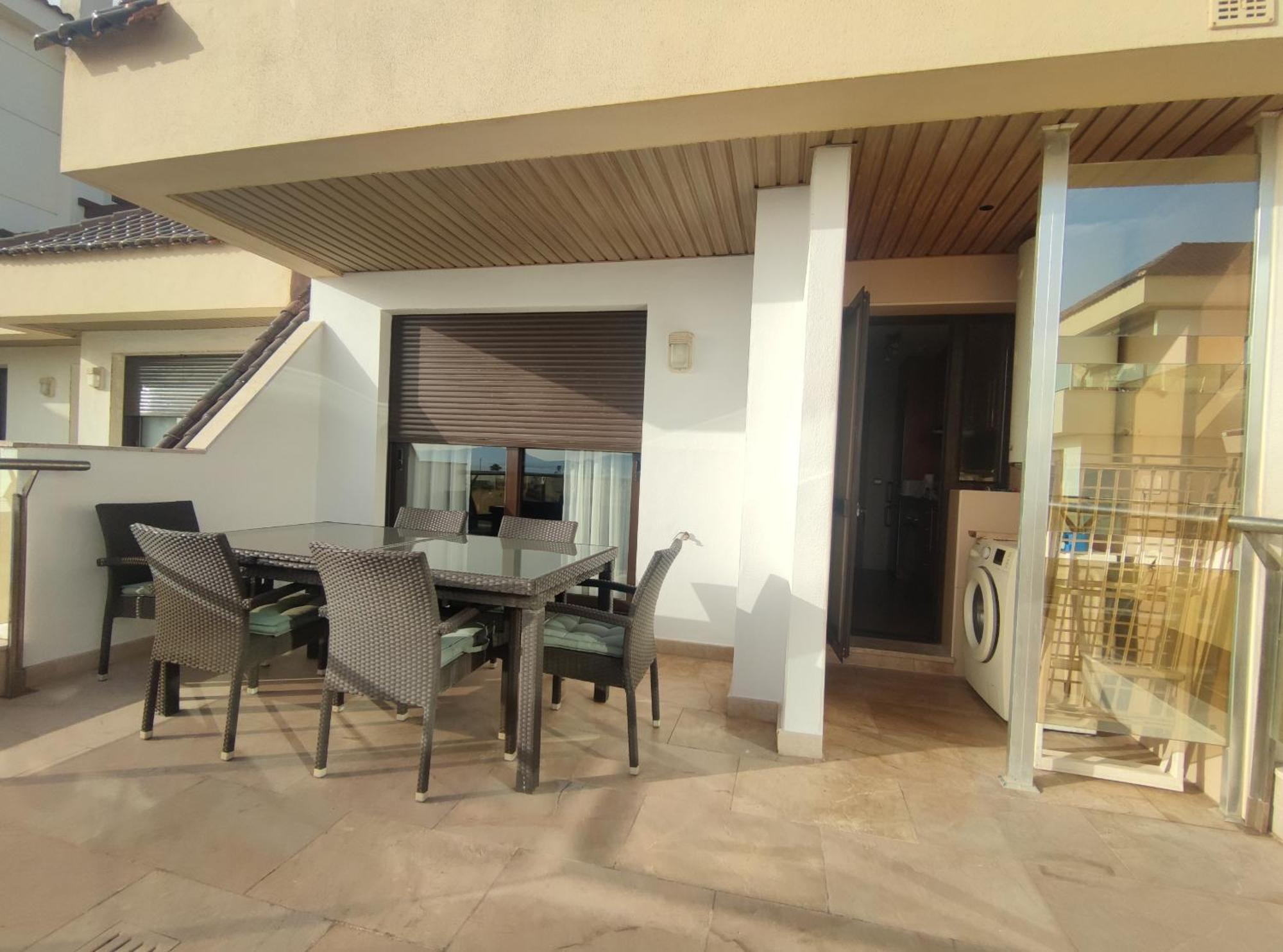 Lovely Apartment With Pool & Sea Views - Marina Del Castillo 2129 マニルバ エクステリア 写真